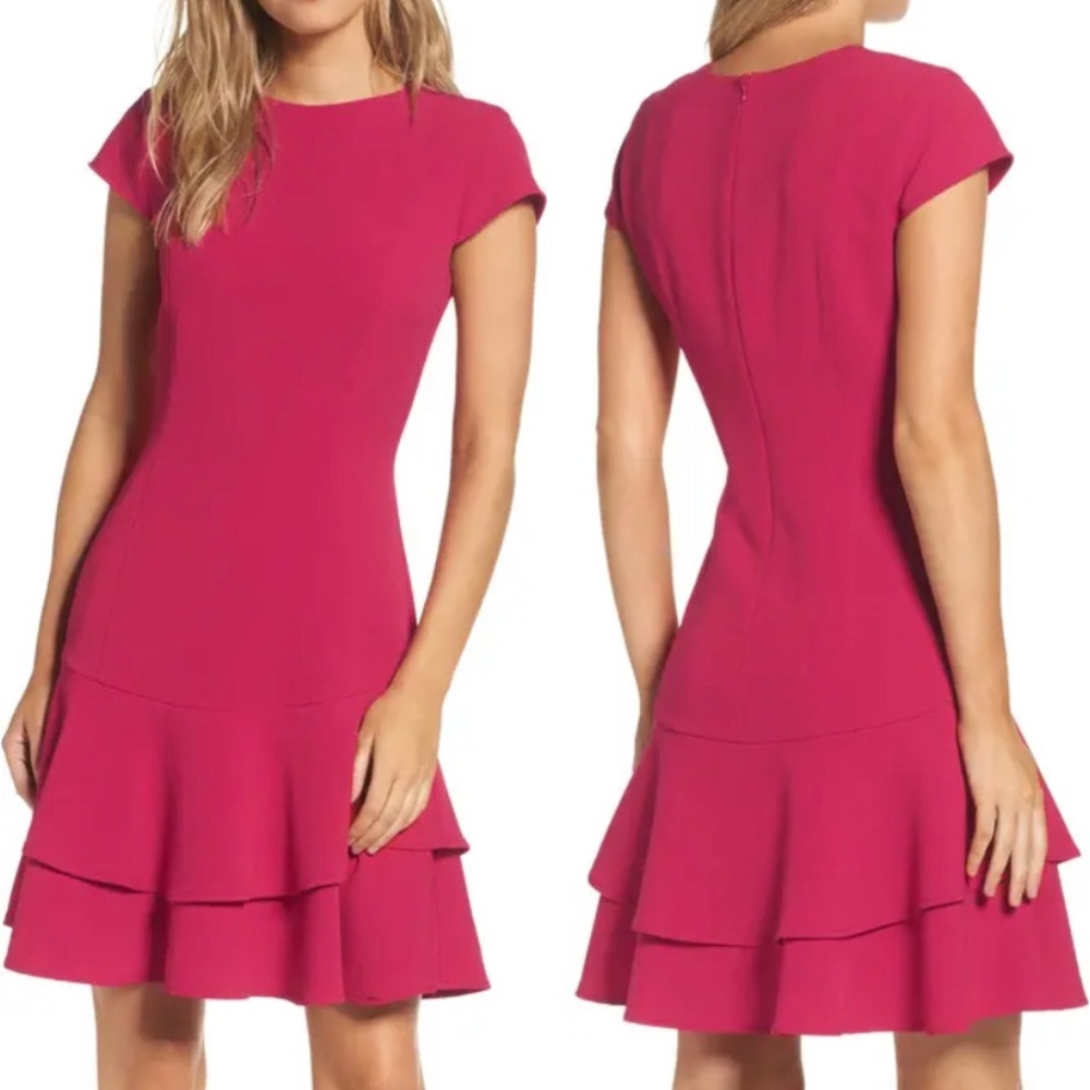 Eliza J Sheath Dress - Like New